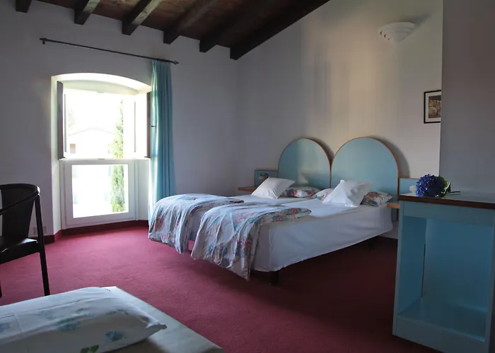 Hotell San Filis San Felice del Benaco