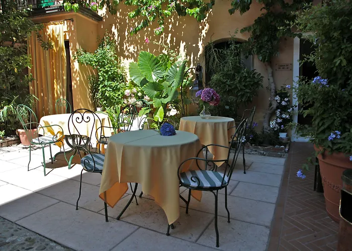 Hotell San Filis San Felice del Benaco